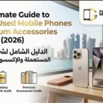 Ultimate Guide to Buying Used Mobile Phones & Premium Accessories in Qatar