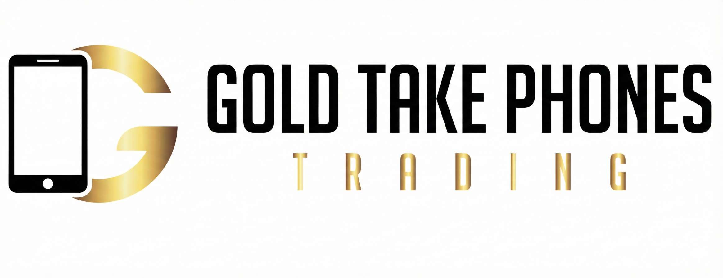 GoldtakePhones Logo
