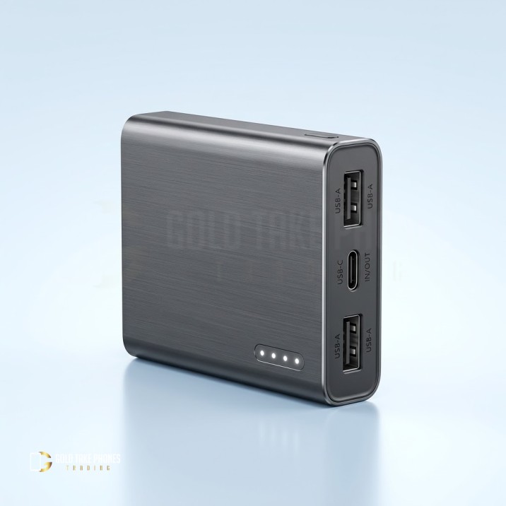 10000mAh Fast Charging Power Bank