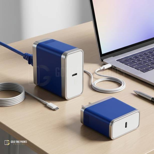 100W USB-C PD Laptop Charger