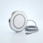 15W MagSafe-Compatible Wireless Magnetic Charger