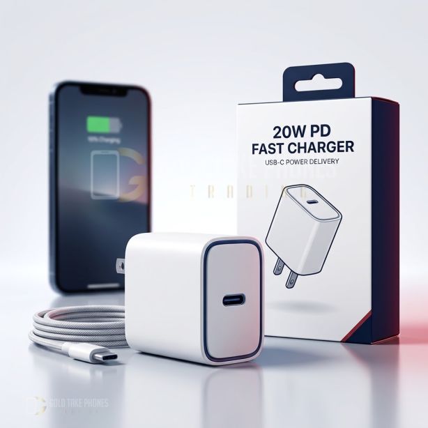 20W PD Fast Charger