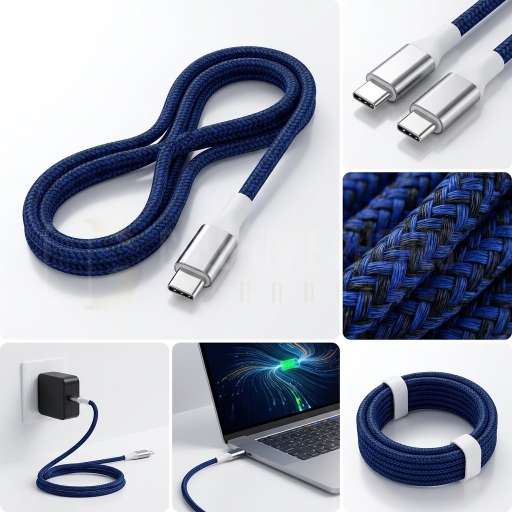 240W USB-C to USB-C Extreme Power Cable