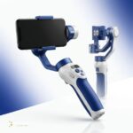 3-Axis Handheld Phone Gimbal Stabilizer