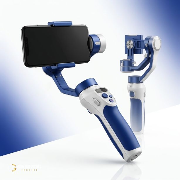 3-Axis Handheld Phone Gimbal Stabilizer