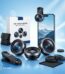 3-in-1 Clip-On Phone Camera Lens Kit