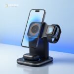 3-in-1 Desktop Wireless Charging Stand