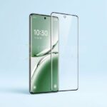 5D Clear HD Tempered Glass For Oppo A3X