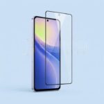 5D Clear HD Tempered Glass For Samsung A15