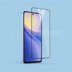 5D Clear HD Tempered Glass For Samsung A55