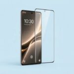 5D Clear HD Tempered Glass For Vivo V50 Lite