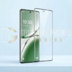 5D Clear HD Tempered Glass For Oppo A5