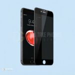 5D Privacy Tempered Glass For iPhone 7 Plus