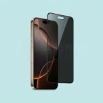 5D Privacy Tempered Glass For iPhone 16 Pro