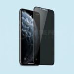 5D Privacy Tempered Glass For iPhone 11 Pro