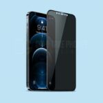 5D Privacy Tempered Glass For iPhone 12