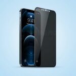 5D Privacy Tempered Glass For iPhone 13 Pro
