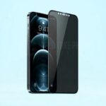 5D Privacy Tempered Glass For iPhone 13 Pro Max