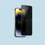 5D Privacy Tempered Glass For iPhone 14 Plus