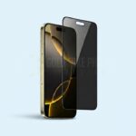 5D Privacy Tempered Glass For iPhone 15 Plus
