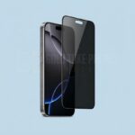 5D Privacy Tempered Glass For iPhone 17 Pro