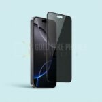 5D Privacy Tempered Glass For iPhone 17 Pro Max