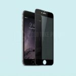 5D Privacy Tempered Glass For iPhone 6