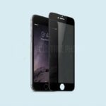 5D Privacy Tempered Glass For iPhone 6S Plus