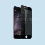 5D Privacy Tempered Glass For iPhone 7