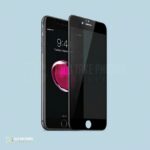 5D Privacy Tempered Glass For iPhone 8 Plus