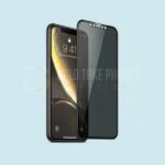5D Privacy Tempered Glass For iPhone X