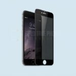 5D Privacy Tempered Glass For iPhone 6S