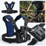 Action Camera Chest Mount Harness