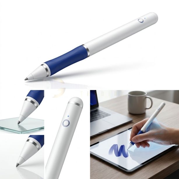Active Capacitive Stylus Pen