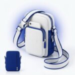 Anti-Theft Crossbody Phone Sling Bag
