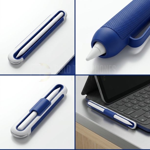 Apple Pencil Protective Case & Holder