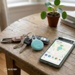 Bluetooth Anti-Lost Tracker Tag