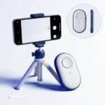 Bluetooth Wireless Camera Remote Shutter Button