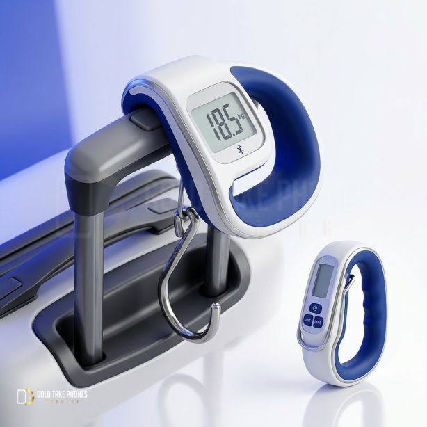 Digital Bluetooth Luggage Scale