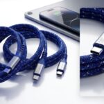 Fast Charging Cable 3-Pack Value Bundle