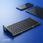 Foldable Bluetooth Keyboard