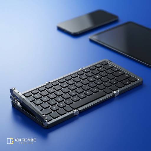 FoldableBluetoothKeyboard Foldable Bluetooth Keyboard