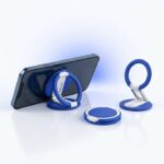 Foldable Silicone Phone Grip Stand