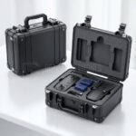 Hard Shell Drone Carrying Case