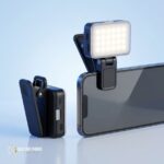 Mini Clip-On LED Video Light