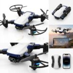 Mini Foldable Selfie Drone