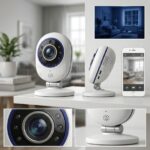 Mini WiFi Indoor Security Camera