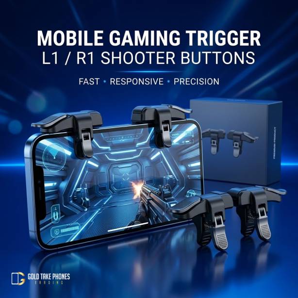 Mobile Gaming Trigger Controller