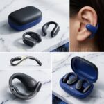 Open-Ear Clip Wireless Earbuds