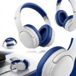 Over-Ear Wireless ANC Headphones